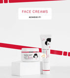 Pack Crème visage
