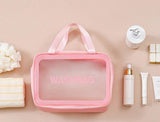 Trousse de toilette offerte