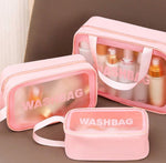 Trousse de toilette offerte