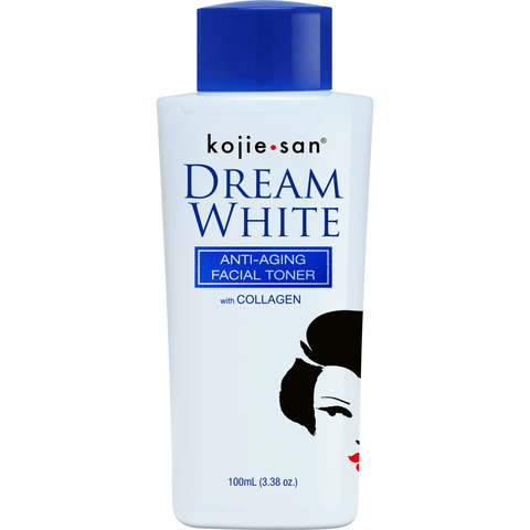 Kojie San lotion tonique anti-âge pour le visage