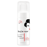 Kojie San Mousse lavante éclaircissante et lumineuse