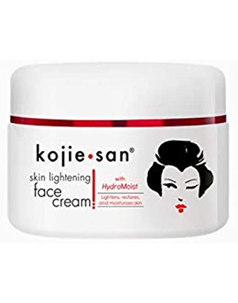 Kojie San Crème éclaircissante pour le visage