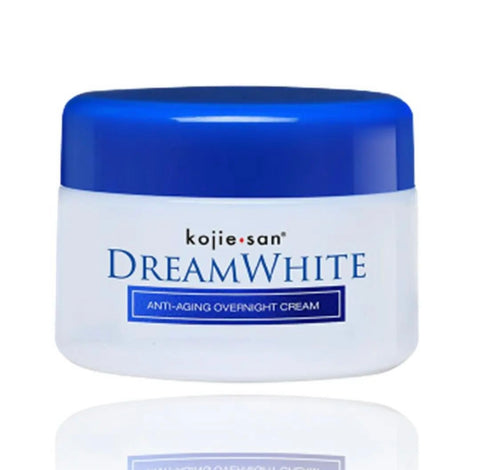 Kojie San Crème Visage Nuit Anti-Âge Clarifiante